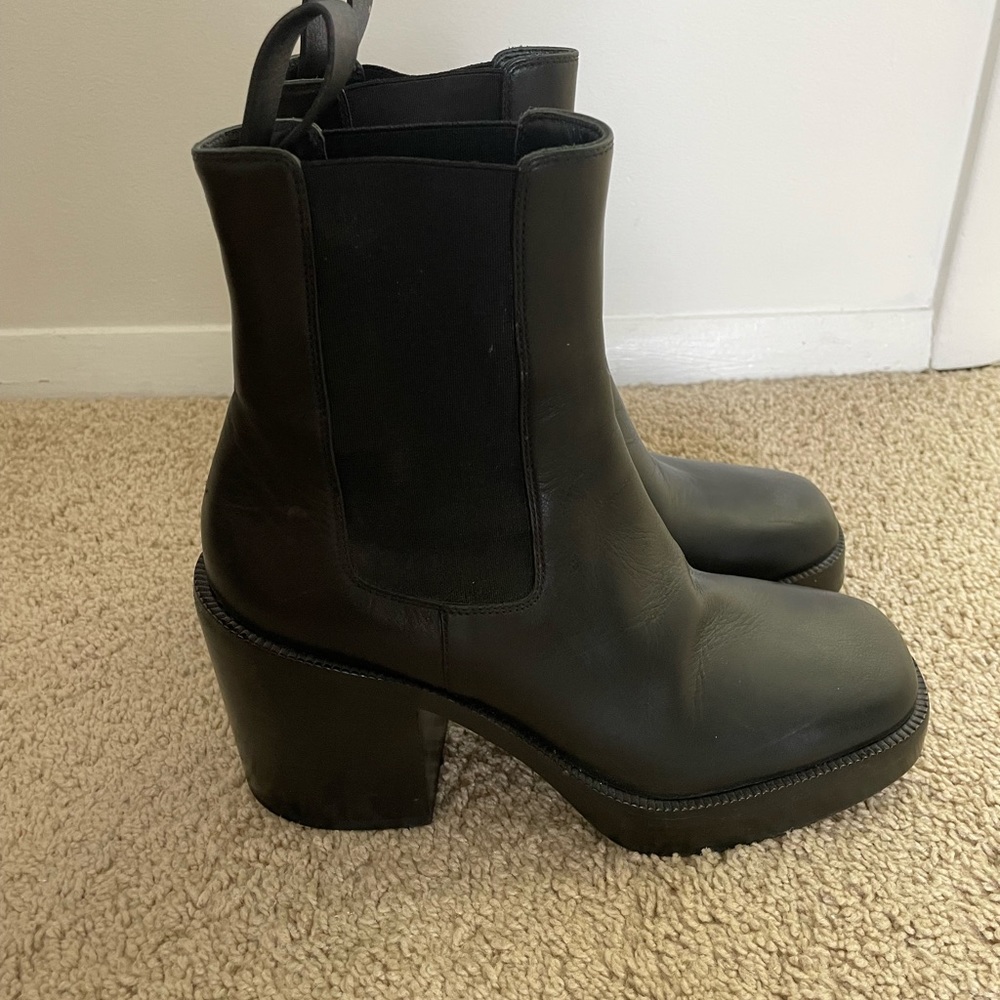 Balenciaga boots